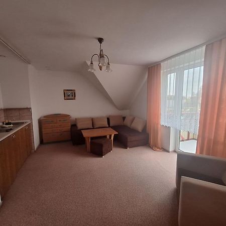 Politechnika Warszawska Osrodek Wypoczynkowy Hotel Sarbinowo Buitenkant foto