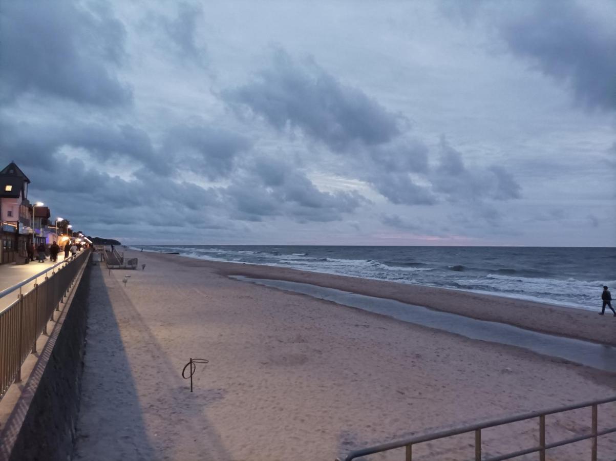 Politechnika Warszawska Osrodek Wypoczynkowy Hotel Sarbinowo Buitenkant foto