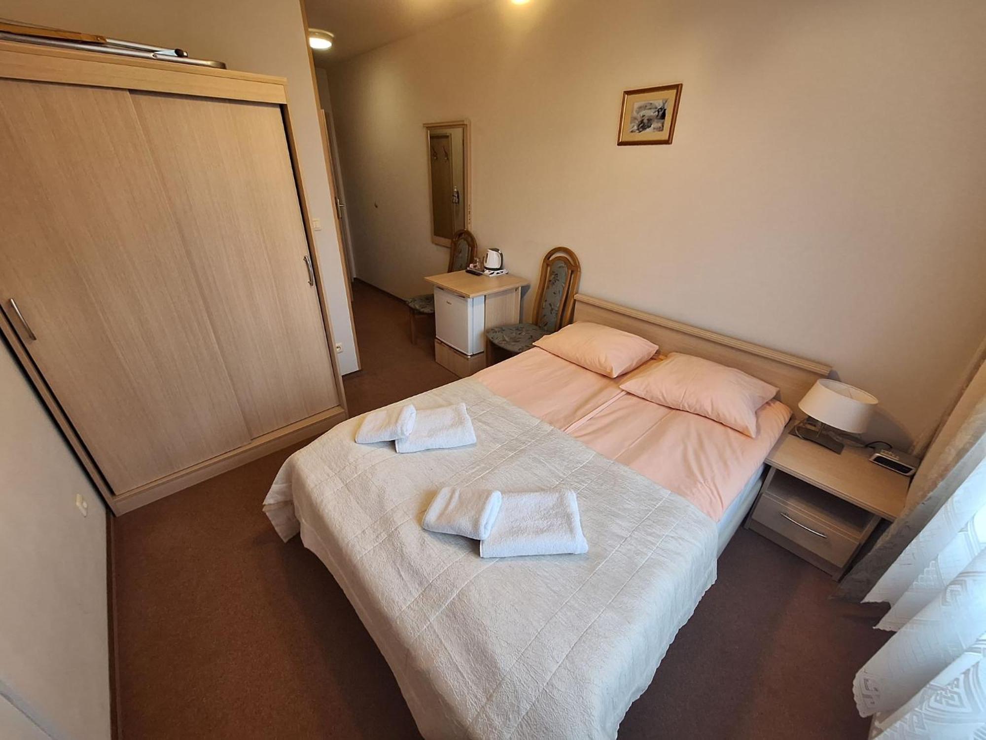 Politechnika Warszawska Osrodek Wypoczynkowy Hotel Sarbinowo Buitenkant foto