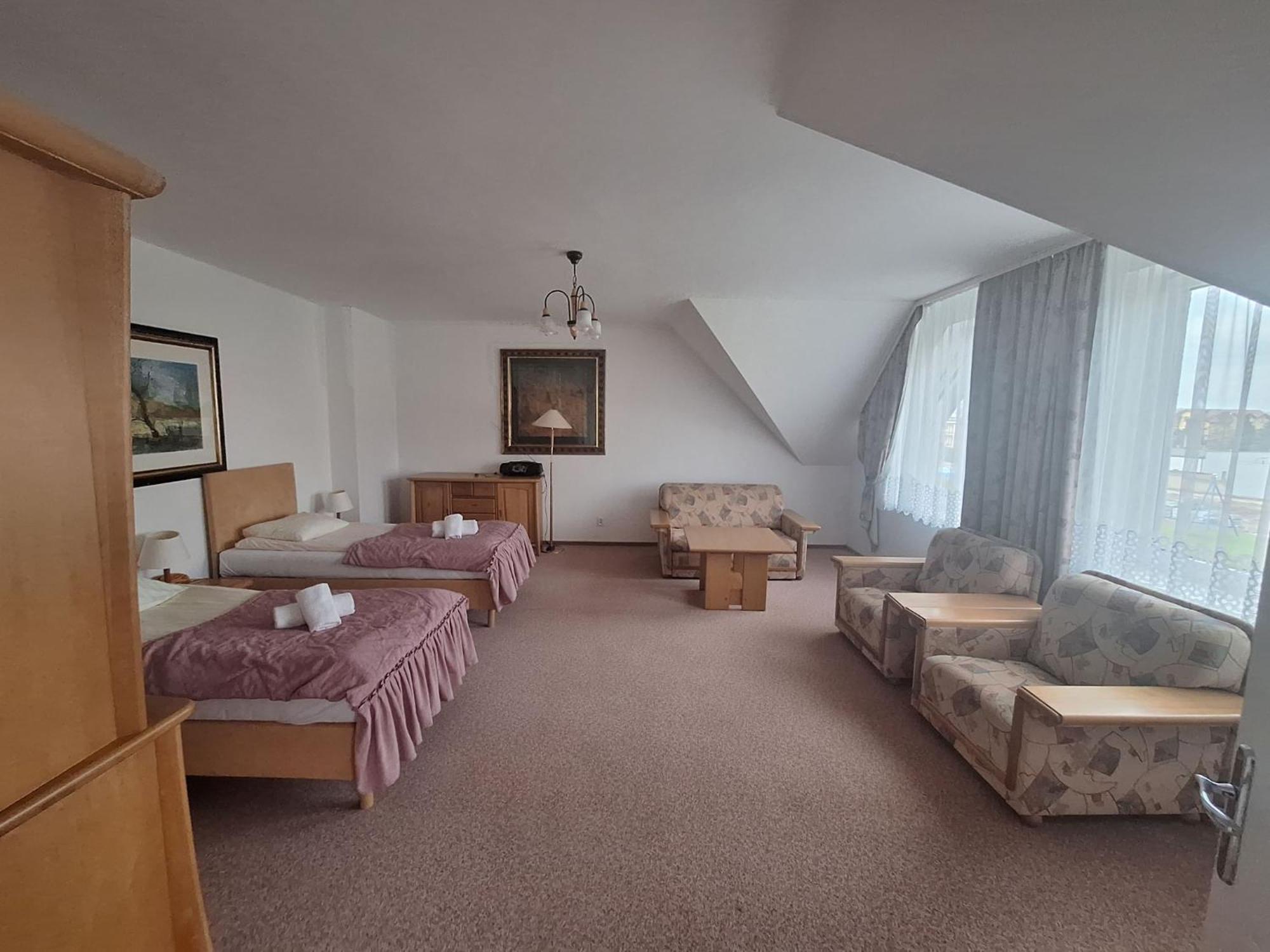 Politechnika Warszawska Osrodek Wypoczynkowy Hotel Sarbinowo Buitenkant foto