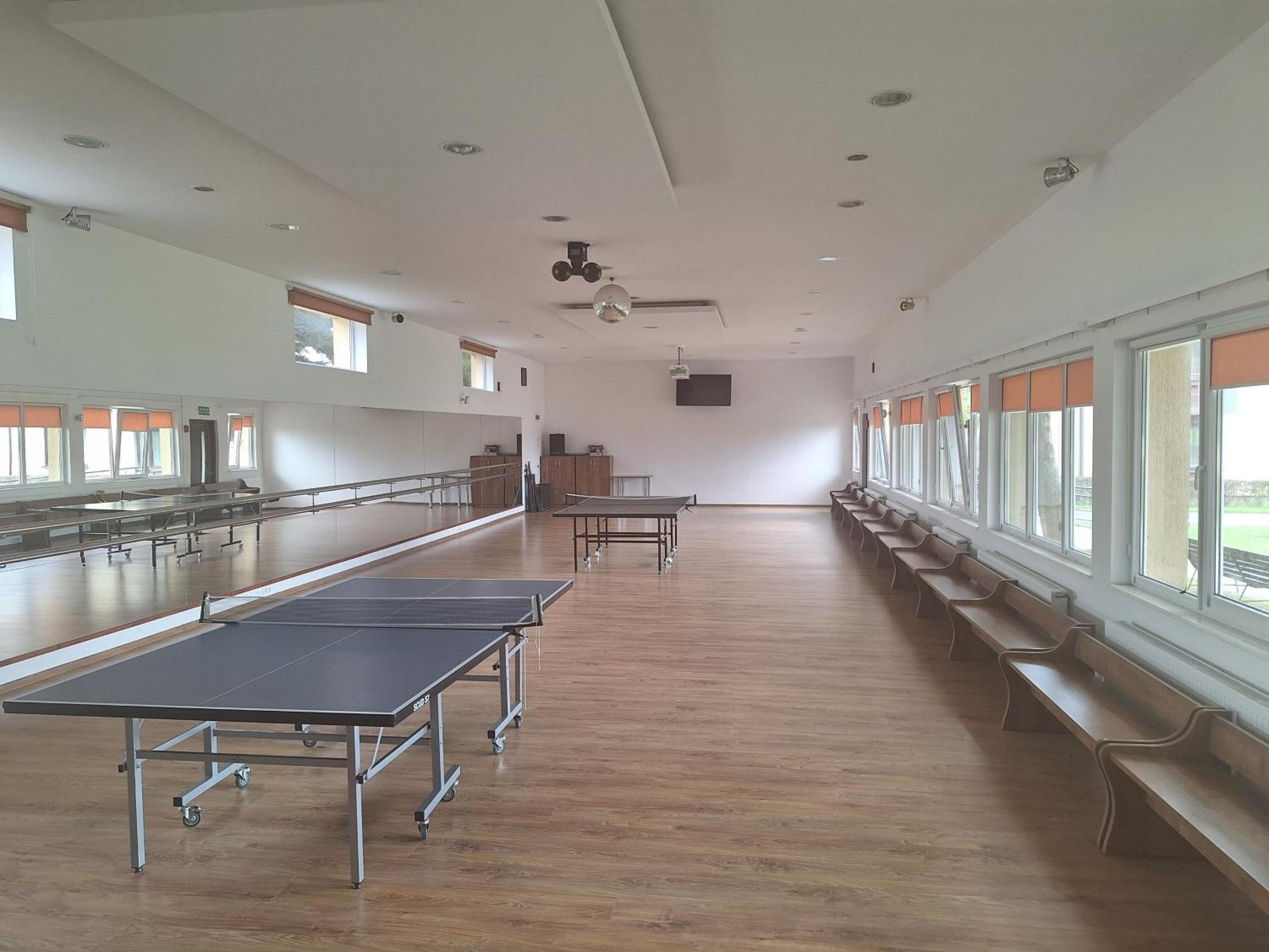 Politechnika Warszawska Osrodek Wypoczynkowy Hotel Sarbinowo Buitenkant foto