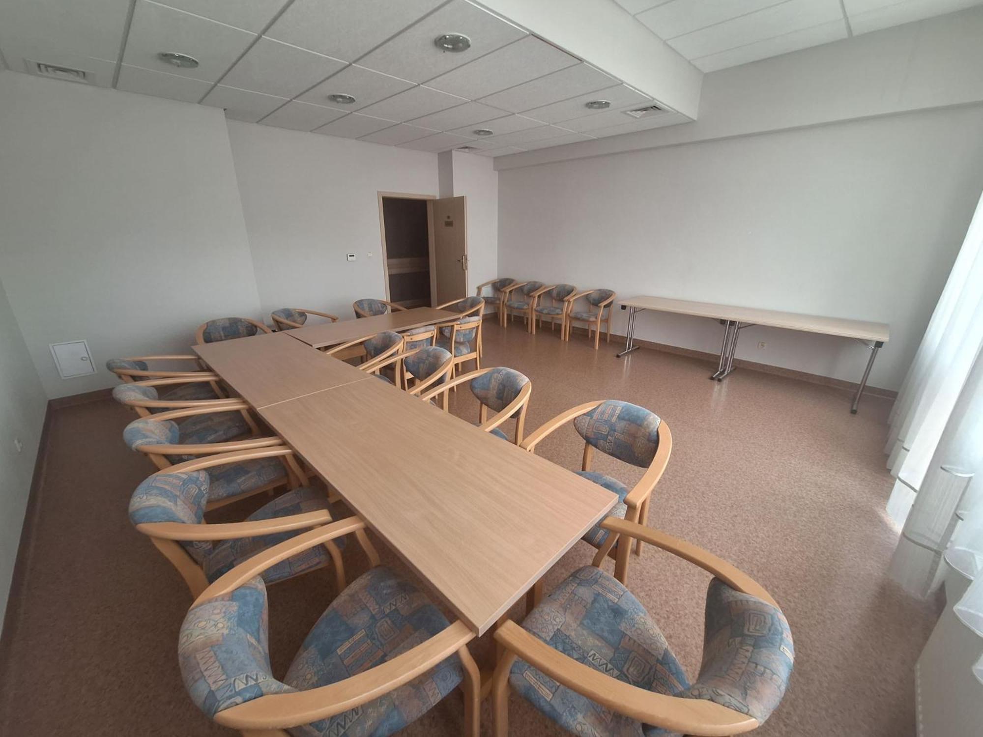 Politechnika Warszawska Osrodek Wypoczynkowy Hotel Sarbinowo Buitenkant foto