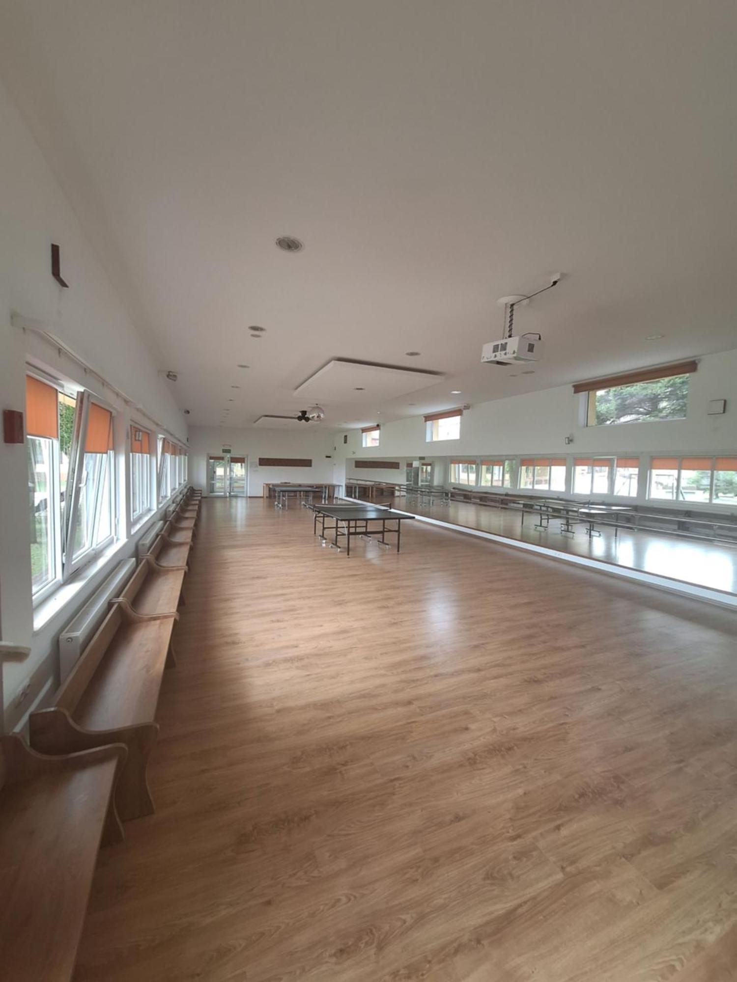 Politechnika Warszawska Osrodek Wypoczynkowy Hotel Sarbinowo Buitenkant foto